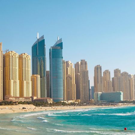 Blue Beach Tower The Walk Jbr Dubai Exterior photo