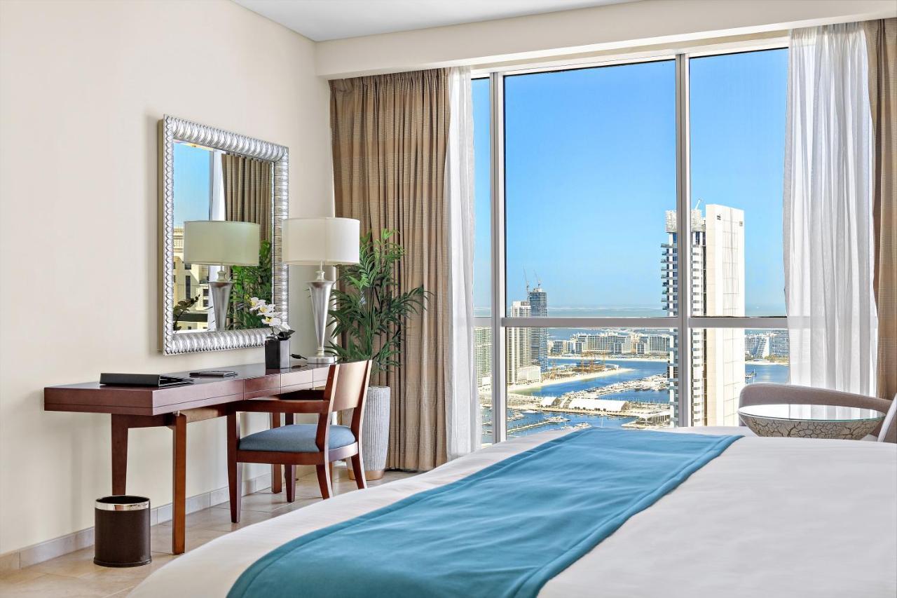 Blue Beach Tower The Walk Jbr Dubai Exterior photo